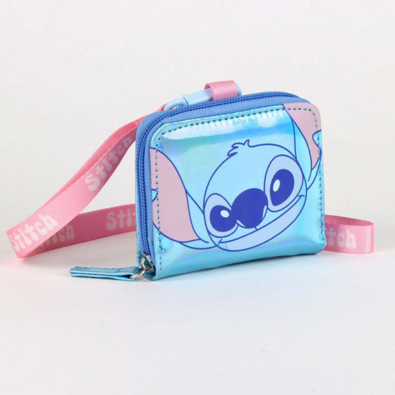 Disney Lilo and Stitch Ιριδίζον πορτοφόλι 5892827