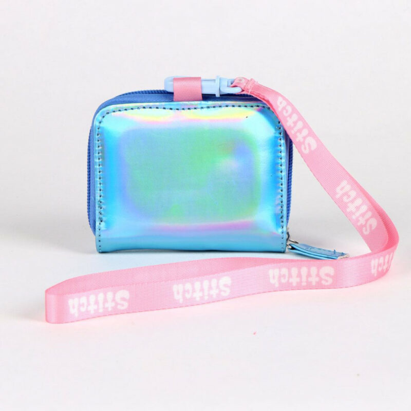 Disney Lilo and Stitch Ιριδίζον πορτοφόλι 5892828