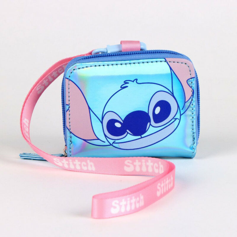 Disney Lilo and Stitch Ιριδίζον πορτοφόλι 5892829
