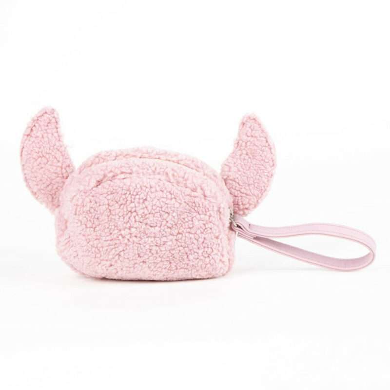 Disney Lilo and Stitch Angel fleece Νεσεσέρ Καλλυντικών 15 cm 5886760