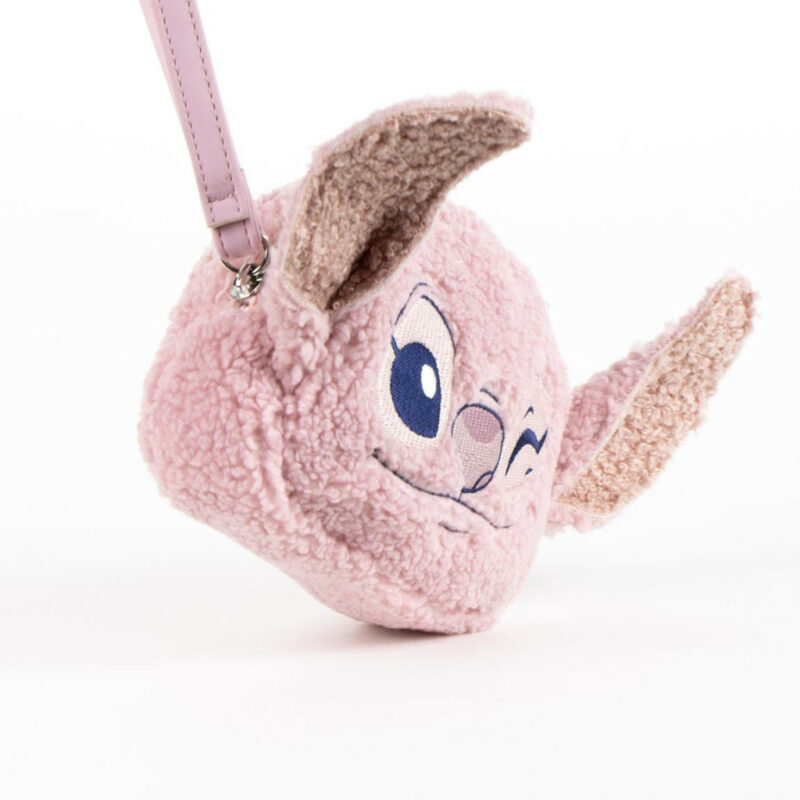 Disney Lilo and Stitch Angel fleece Νεσεσέρ Καλλυντικών 15 cm 5886762