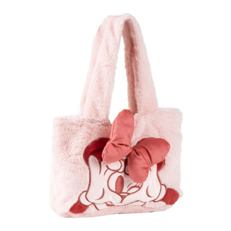 Disney Minnie Pretty Υφασμάτινη Τσάντα Αγορών 20×30 cm 5901031