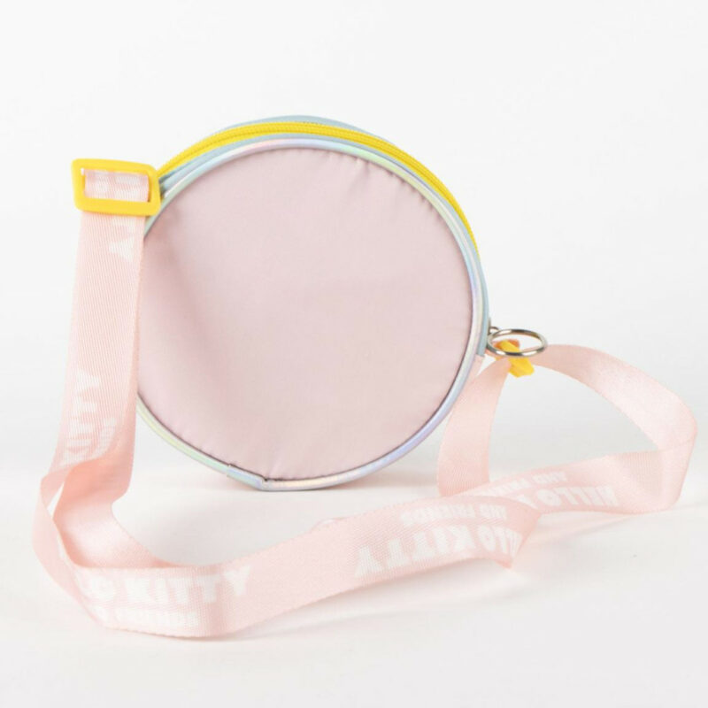 Hello Kitty My Melody 3D Παιδικό Τσαντάκι Ώμου και Χιαστί 13×13 cm 5892258