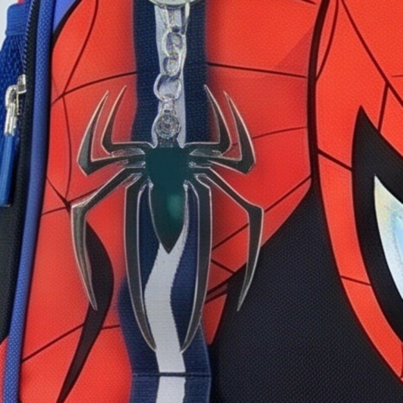 Spiderman Ultimate Σχολική Τσάντα Πλάτης με 2 Θήκες 42×32×15 cm 5900300