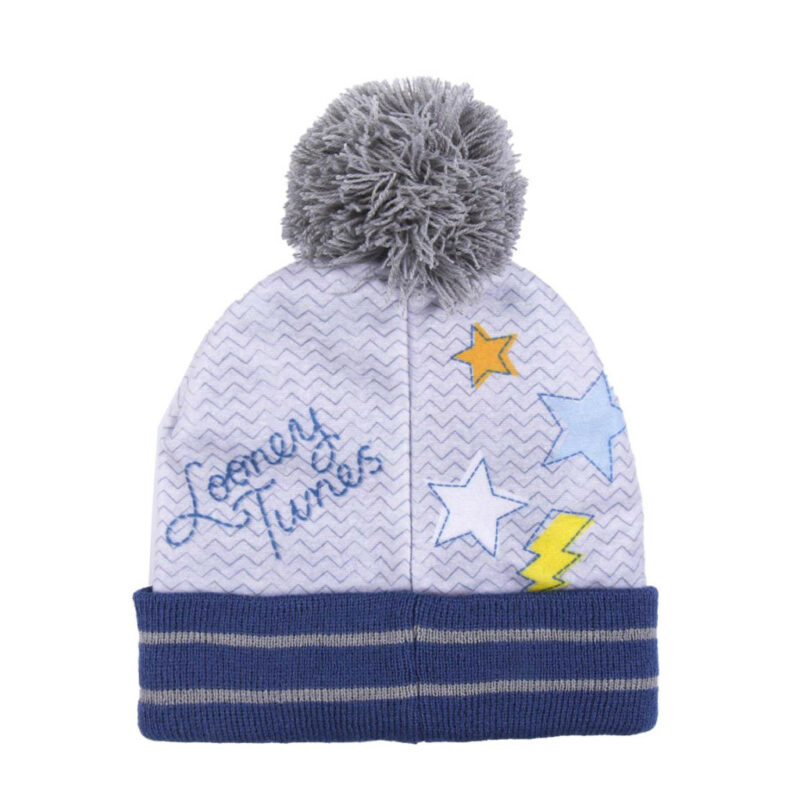The Looney Tunes Tweety παιδικό σετ σκουφάκι και γάντια 5880072