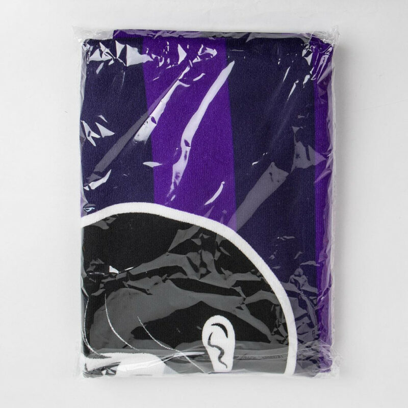 Wednesday Πετσέτα Μπάνιου & Θαλάσσης (Fast Dry) 100% microfiber 70×140 cm 5879947