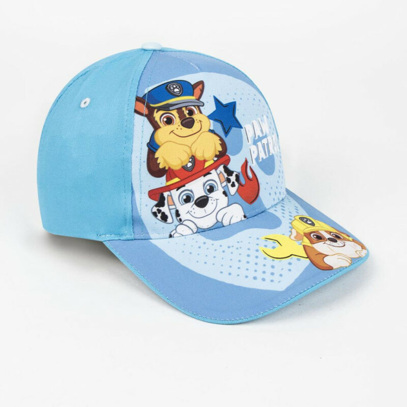 Paw Patrol Παιδικό Καπέλο Τζόκεϊ 51 cm 5882214