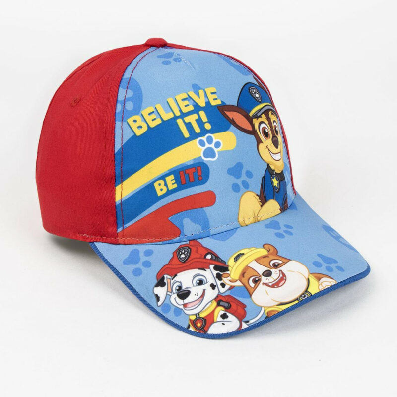 Paw Patrol Be It Παιδικό Καπέλο Τζόκεϊ 51 cm 5882201