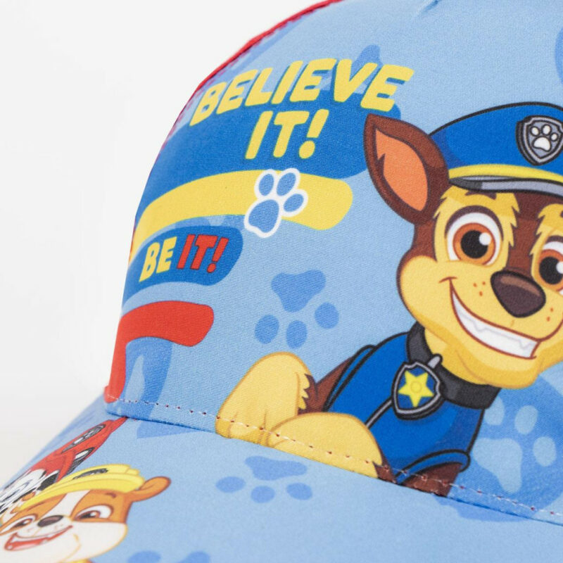 Paw Patrol Be It Παιδικό Καπέλο Τζόκεϊ 51 cm 5882202