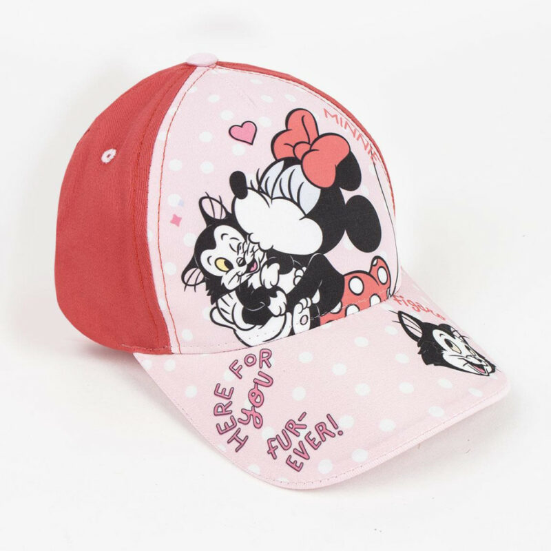 Disney Minnie Fur-ever Παιδικό Καπέλο Τζόκεϊ 53 cm 5881380