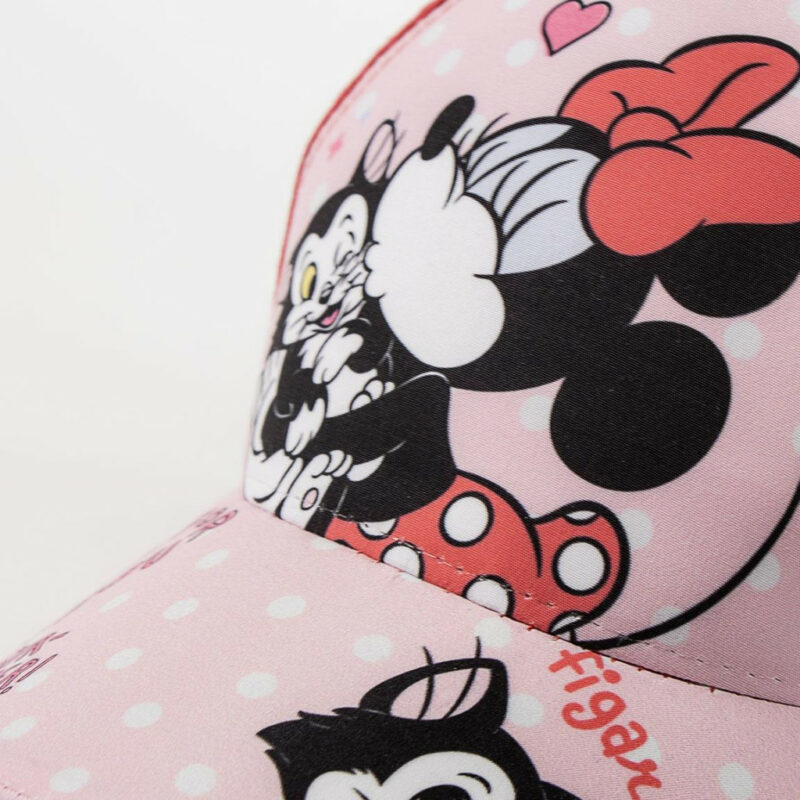 Disney Minnie Fur-ever Παιδικό Καπέλο Τζόκεϊ 53 cm 5881381