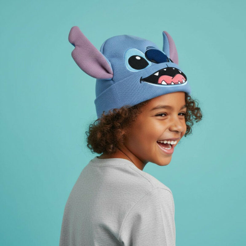 Disney Lilo and Stitch Smile παιδικό σκουφάκι 5900164