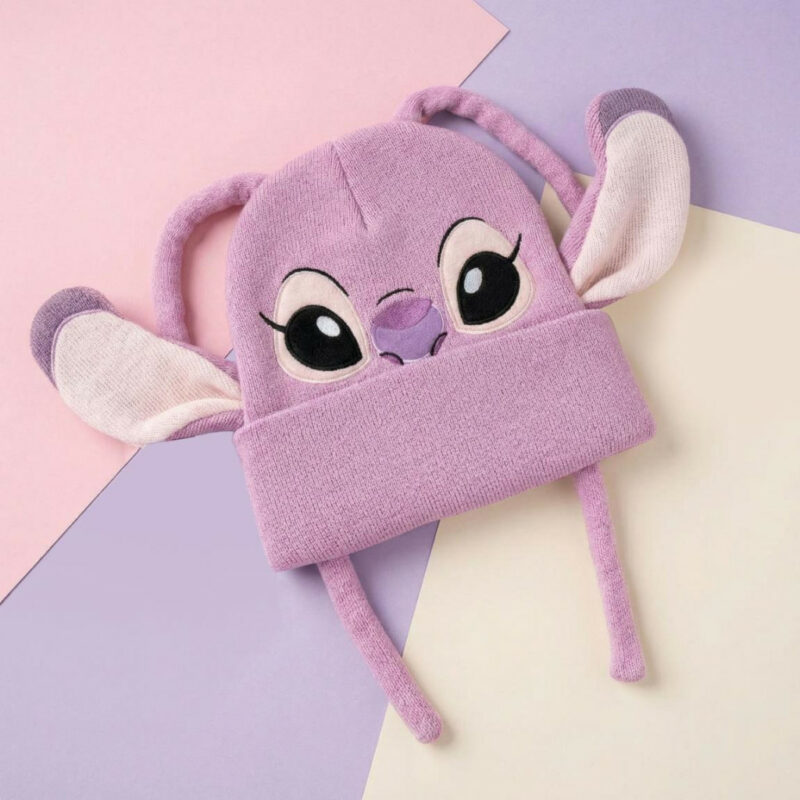 Disney Lilo and Stitch Angel παιδικό σκουφάκι 5900128