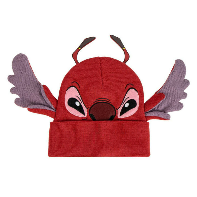 Disney Lilo and Stitch Leroy παιδικό σκουφάκι 5900152
