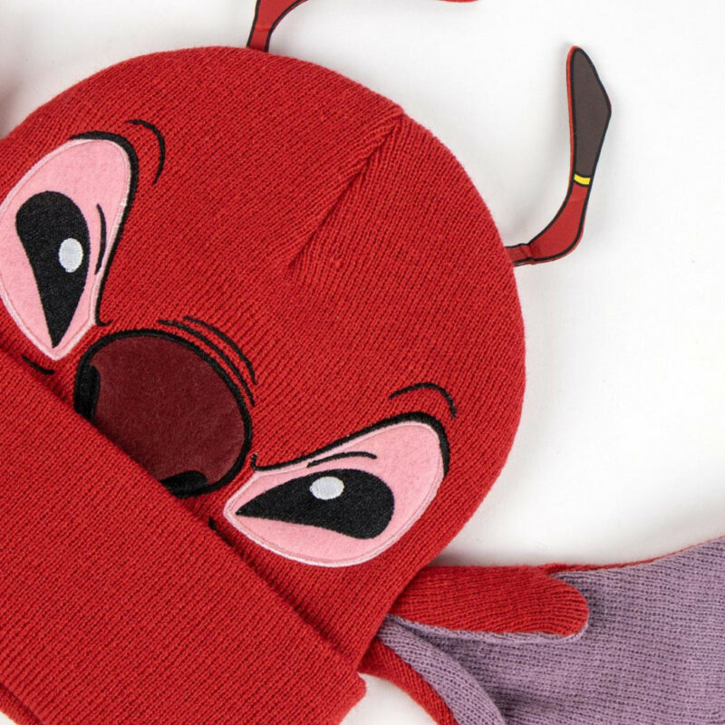 Disney Lilo and Stitch Leroy παιδικό σκουφάκι 5900155