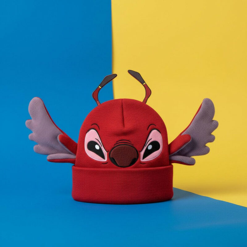 Disney Lilo and Stitch Leroy παιδικό σκουφάκι 5900157