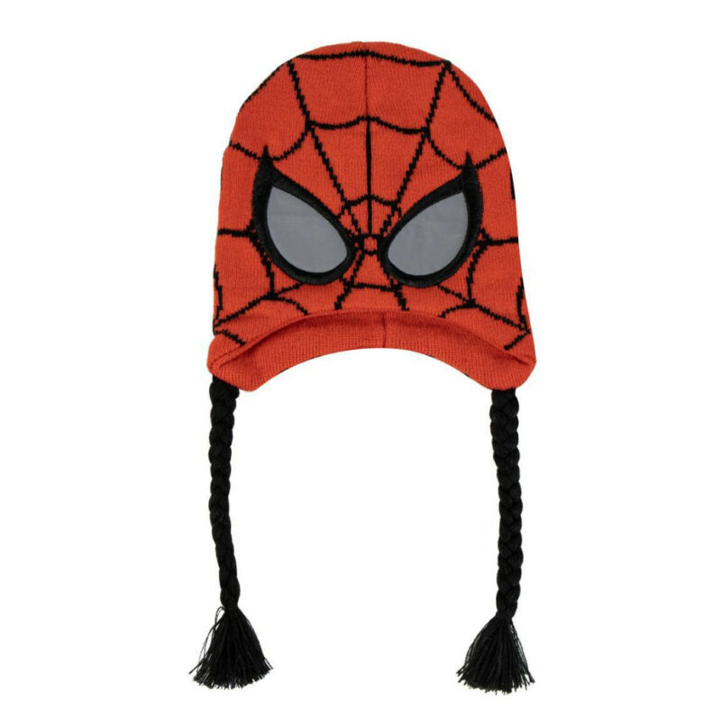 Spiderman παιδικό σκουφάκι περού 5900212