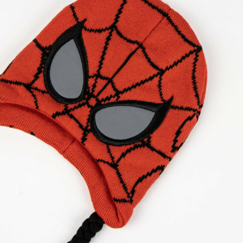 Spiderman παιδικό σκουφάκι περού 5900214