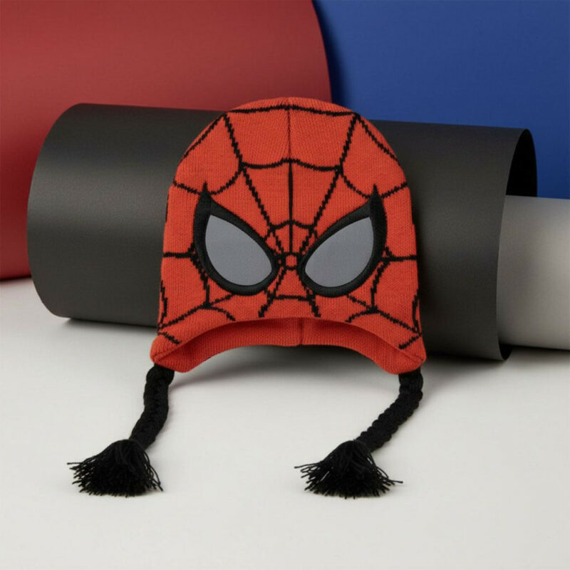 Spiderman παιδικό σκουφάκι περού 5900217