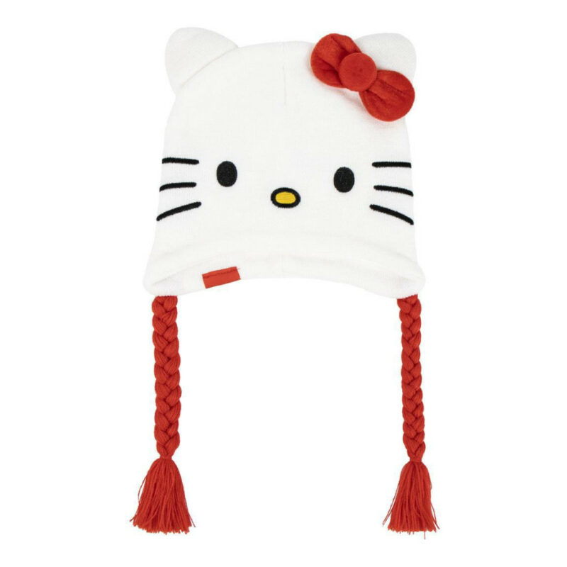 Hello Kitty παιδικό σκουφάκι περού 5900187