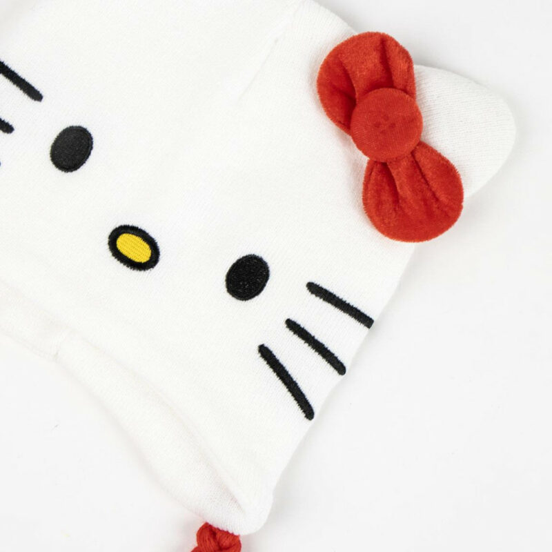 Hello Kitty παιδικό σκουφάκι περού 5900191
