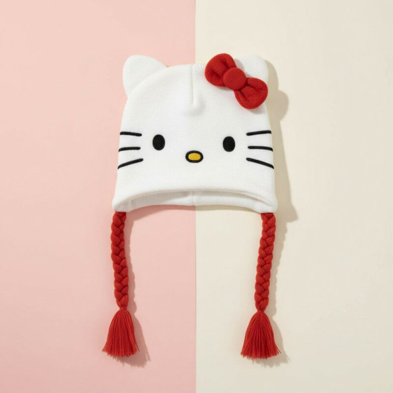 Hello Kitty παιδικό σκουφάκι περού 5900192