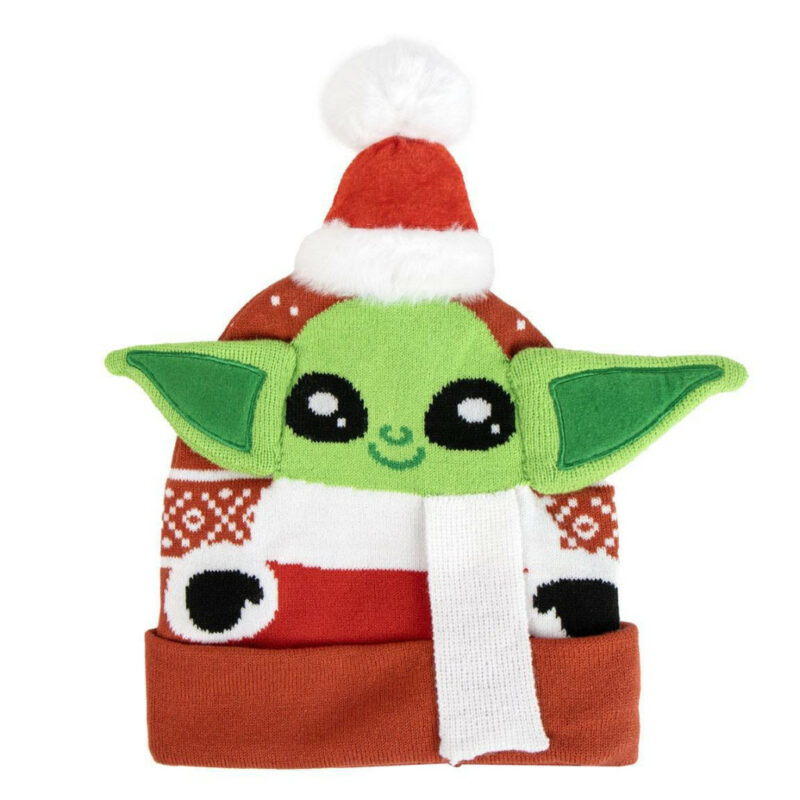 Star Wars χριστουγεννιάτικο παιδικό σκουφάκι 5900221