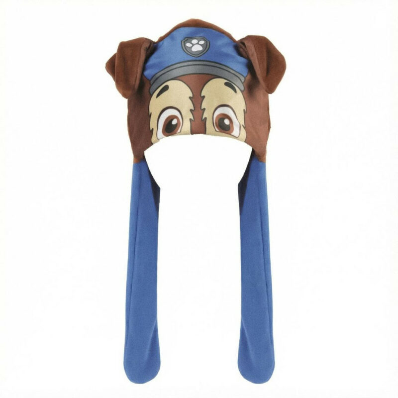 Paw Patrol Chase παιδικό σκουφάκι με κινούμενα αυτιά 5900206