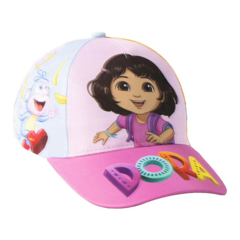 Dora the Explorer Friends Παιδικό Καπέλο Τζόκεϊ 53 cm 5893032