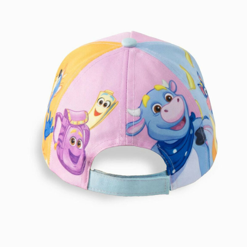 Dora the Explorer Friends Παιδικό Καπέλο Τζόκεϊ 53 cm 5893033