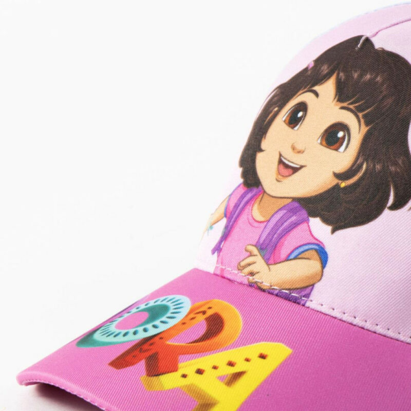 Dora the Explorer Friends Παιδικό Καπέλο Τζόκεϊ 53 cm 5893035