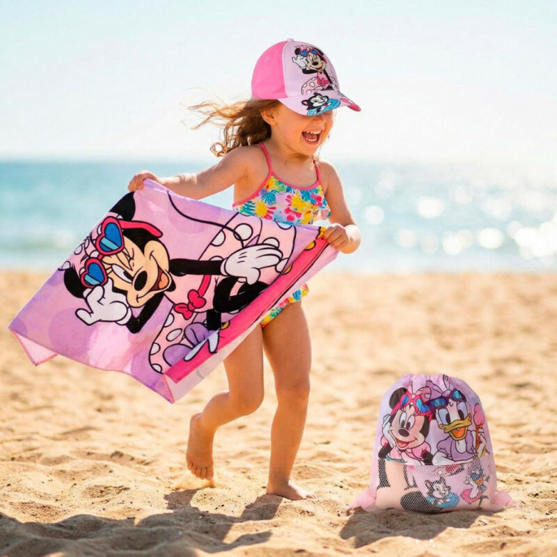 Disney Minnie Daisy Σετ Πετσέτα Θαλάσσης 5900337