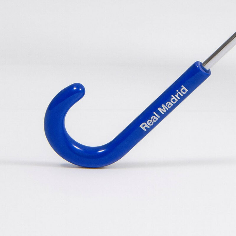 Real Madrid One Color Παιδική Διάφανη Ομπρέλα 71 cm 5885905
