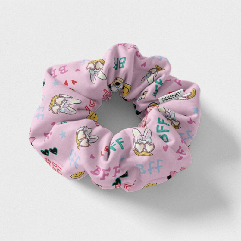 Disney Minnie Pastel Σετ λαστιχάκια μαλλιών 3 τεμαχίων 5873055