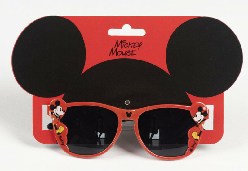 Disney Mickey παιδικά γυαλιά ηλίου με UV 400 προστασία 5853426