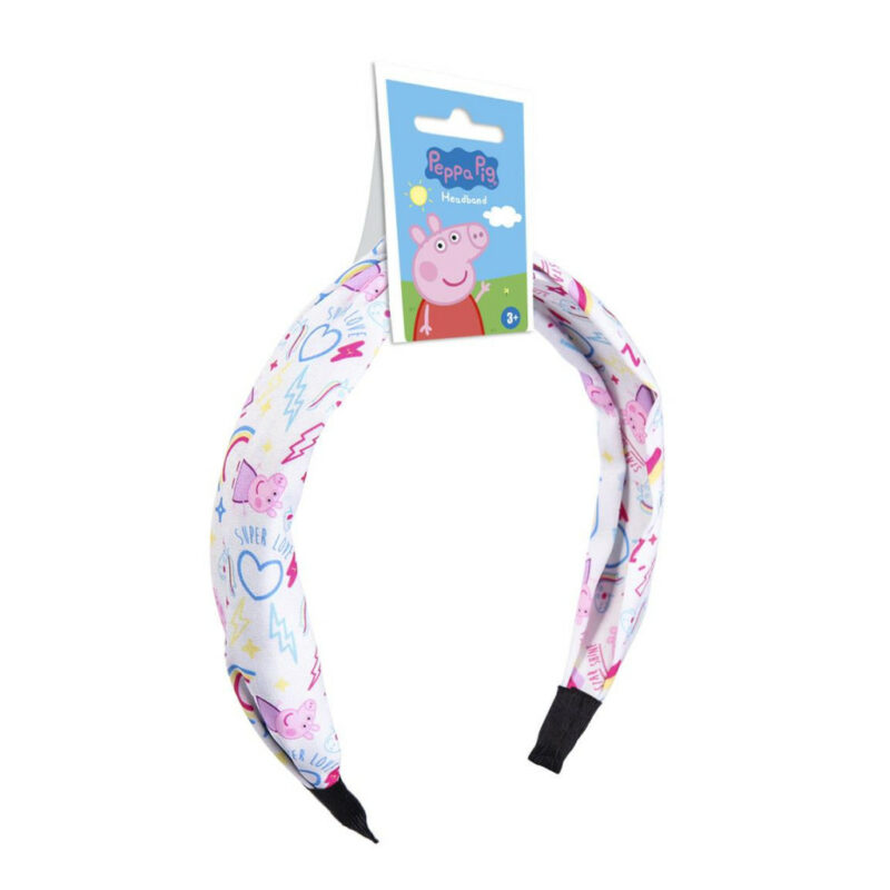 Peppa Pig Super Love Στέκα μαλλιών 5873103
