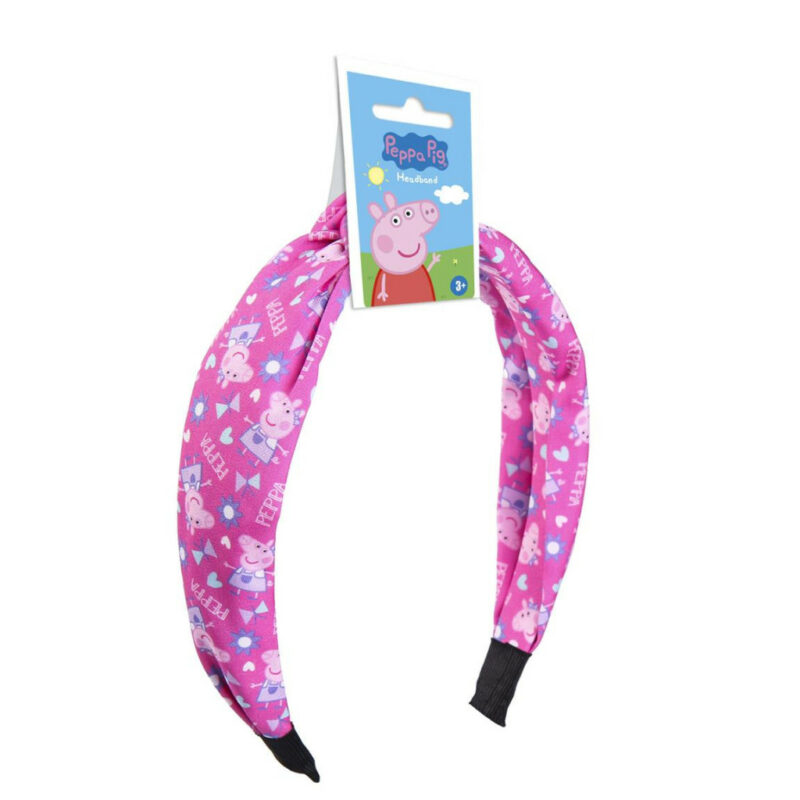 Peppa Pig Sp Δαχτυλίδι Στέκα μαλλιών 5873085