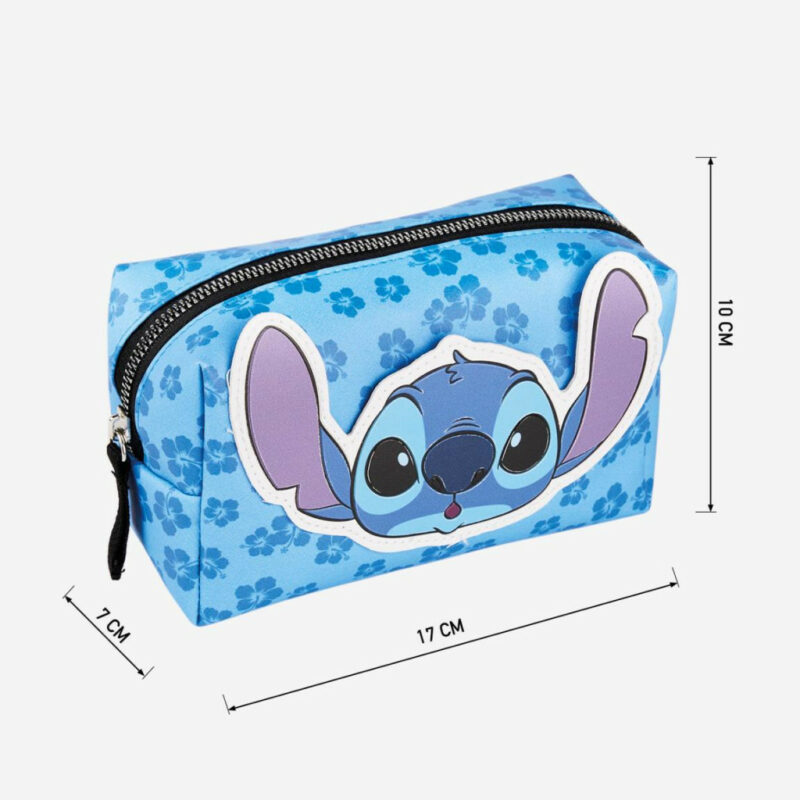 Disney Lilo and Stitch Νεσεσέρ Καλλυντικών 17 cm 5886003