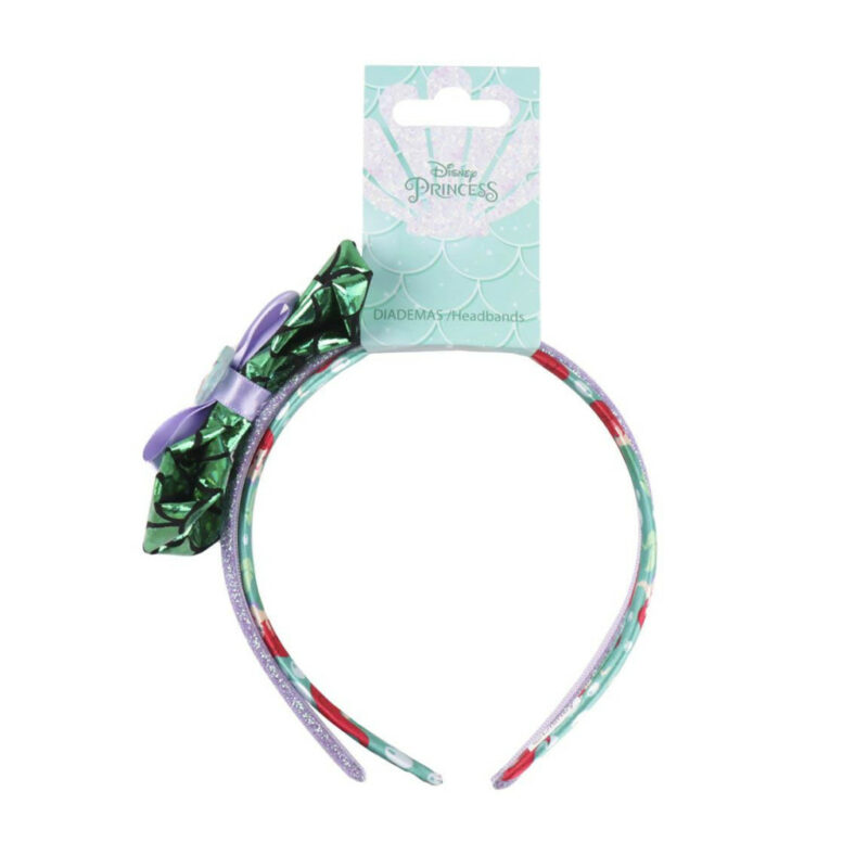 Disney Princess Ariel Σετ Βούρτσα μαλλιών 2 τεμάχια 5881682
