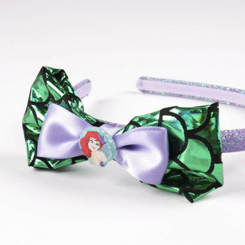 Disney Princess Ariel Σετ Βούρτσα μαλλιών 2 τεμάχια 5881683