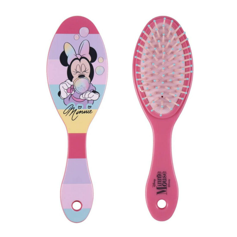 Disney Minnie Bubble Βούρτσα Μαλλιών 21 cm 5892727