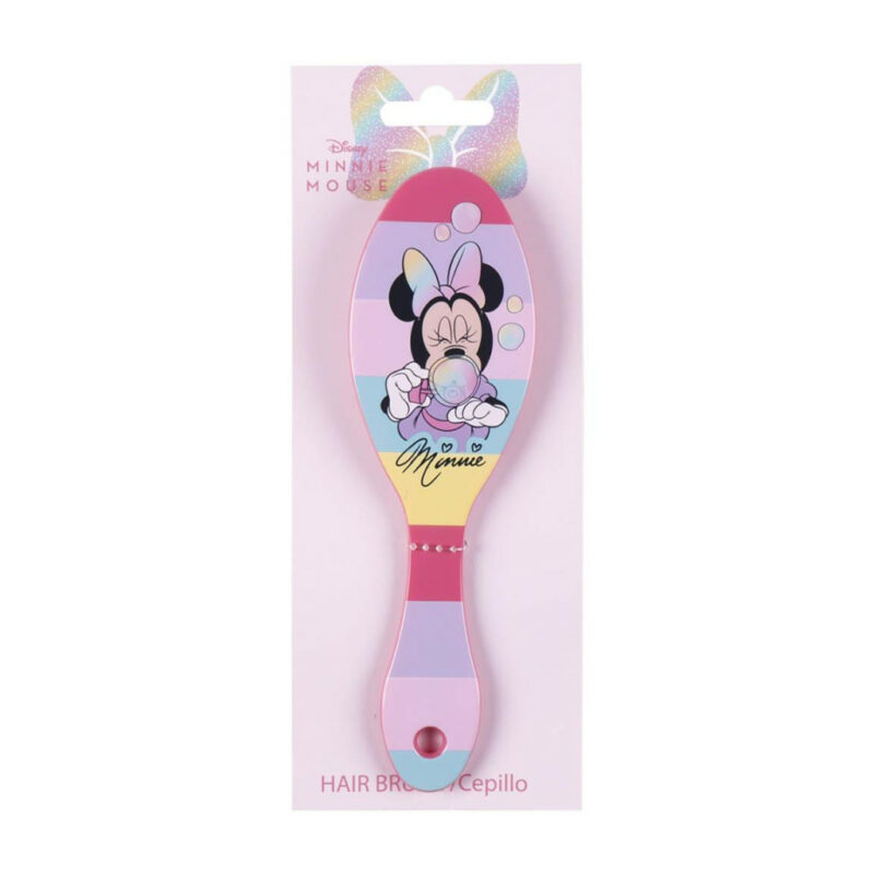 Disney Minnie Bubble Βούρτσα Μαλλιών 21 cm 5892728