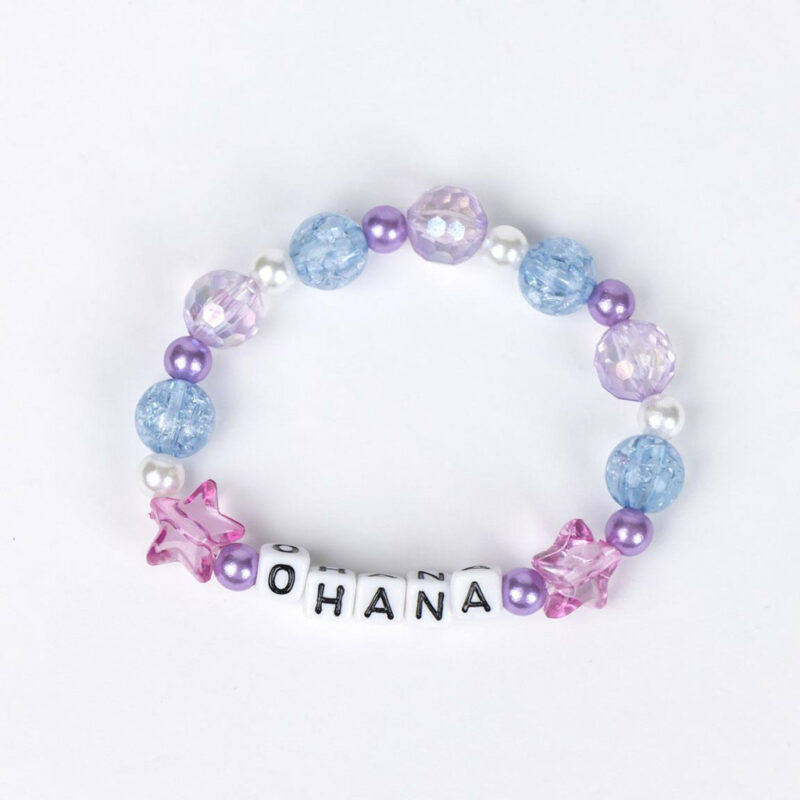 Disney Lilo and Stitch Ohana Σετ κοσμήματα & Στέκα για παιδιά 5897350