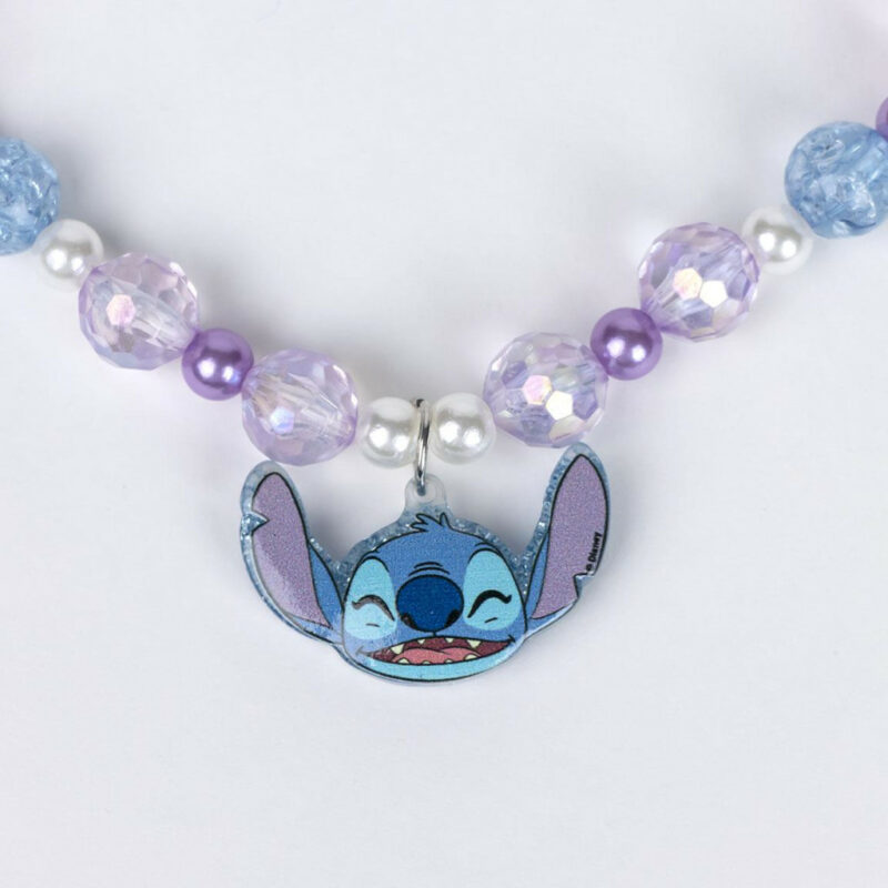 Disney Lilo and Stitch Ohana Σετ κοσμήματα & Στέκα για παιδιά 5897351