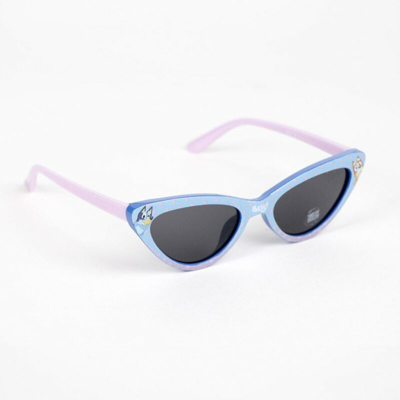 Bluey Γυαλιά ηλίου με UV 400 προστασία και σετ αξεσουάρ μαλλιών 5892631
