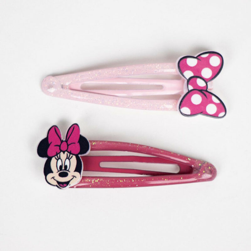 Disney Minnie Γκλίτερ Γυαλιά ηλίου με UV 400 προστασία και σετ αξεσουάρ μαλλιών 5892669