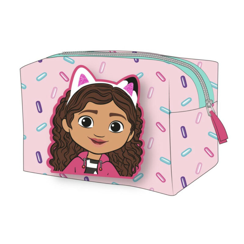 Gabby’s Dollhouse Νεσεσέρ Καλλυντικών 17 cm 5892730