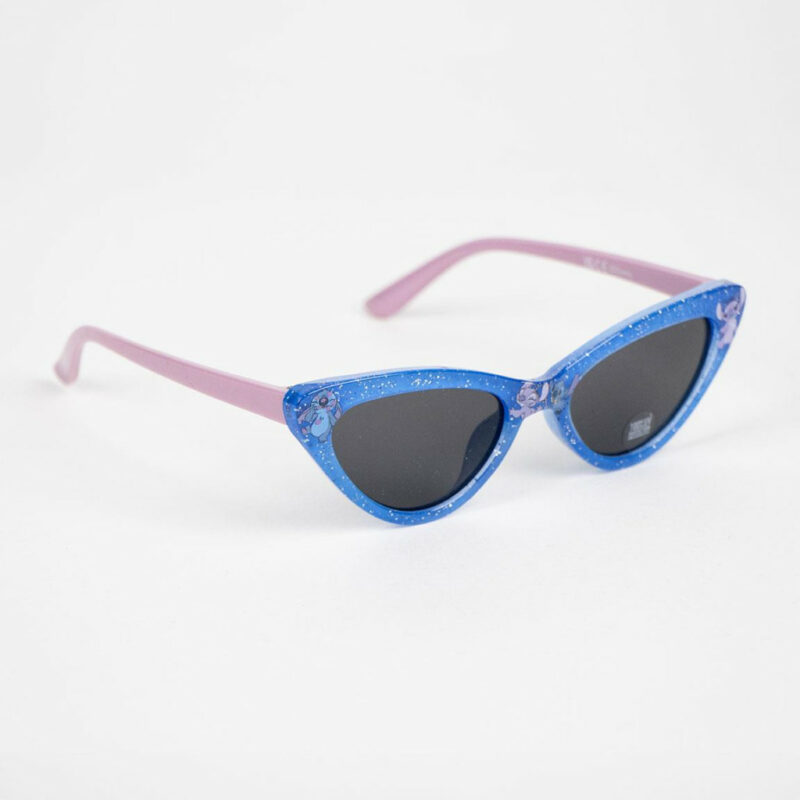 Disney Lilo and Stitch Γυαλιά ηλίου με UV 400 προστασία και σετ αξεσουάρ μαλλιών 5892647