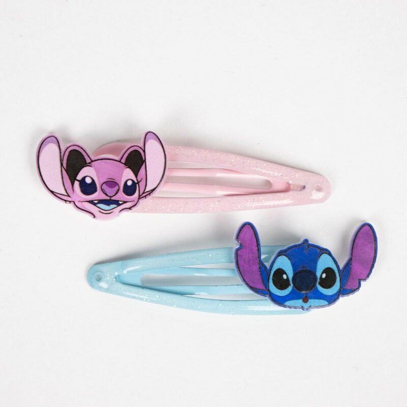 Disney Lilo and Stitch Γυαλιά ηλίου με UV 400 προστασία και σετ αξεσουάρ μαλλιών 5892648