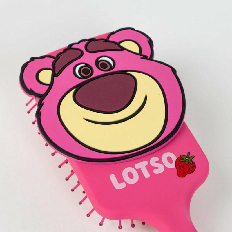 Disney Toy Story Lotso 3D Βούρτσα Μαλλιών 22 cm 5872942